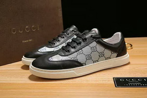 Gucci Fashion Casual Men Shoes_131